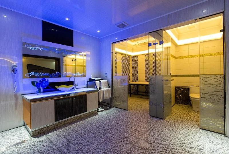 Soho Motel Taoyuan Exterior photo